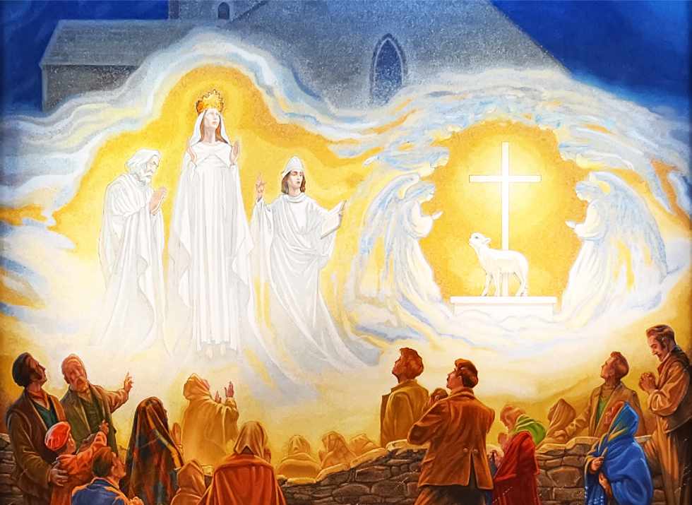 Apparition of Our Lady at Knock